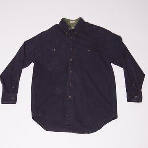 Vintage Adirondack Button Down Shirt